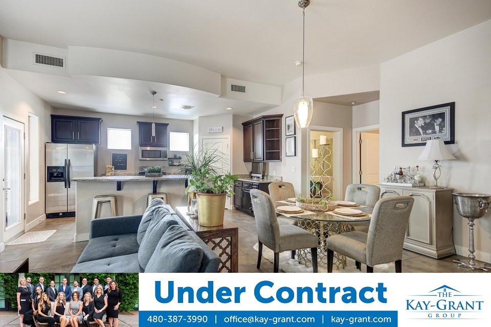 Two-Bedroom 1023 North Shore Condo Under Contract
