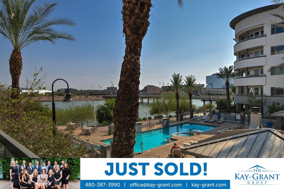 JUST SOLD North Shore Condo in Tempe