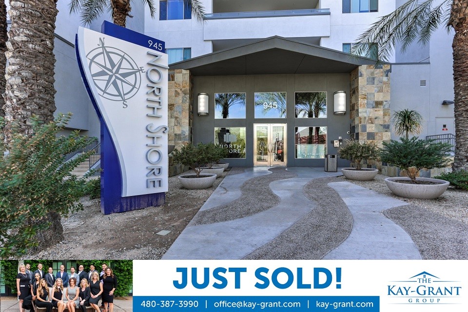 Agent-Owned North Shore Condo Just Sold