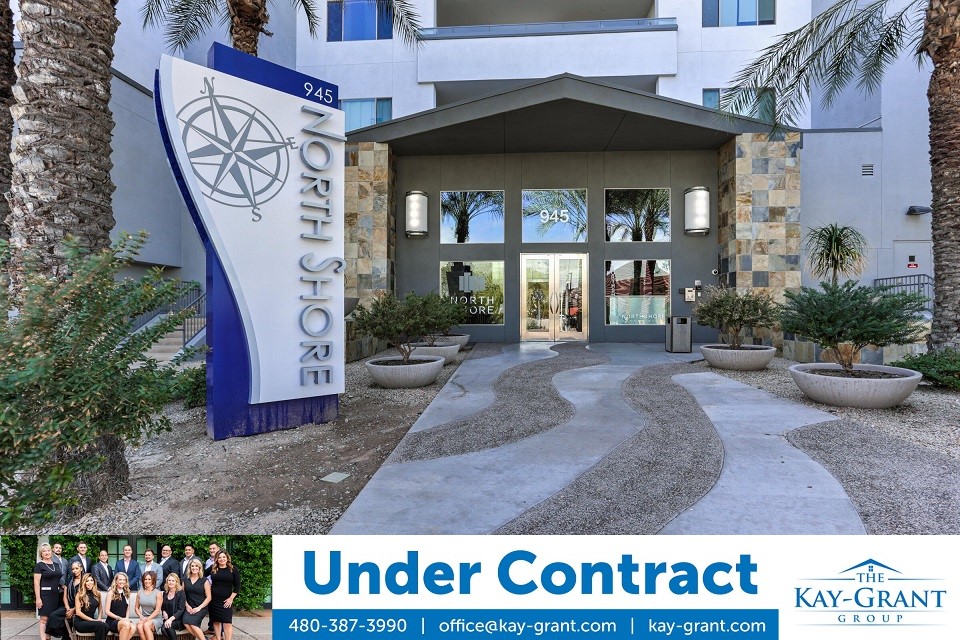 North Shore Condo Under Contract