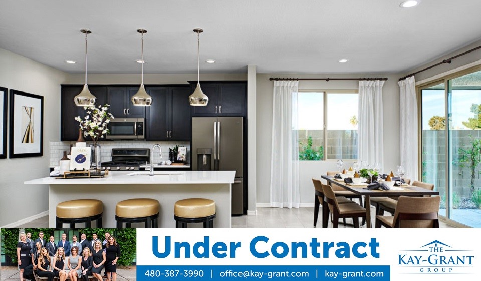 Northpointe at Vistancia New BUild Under Contract