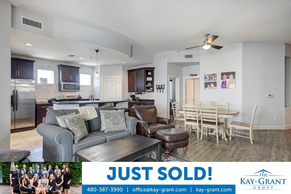 JUST SOLD Beautiful Condo in Tempe's Northshore