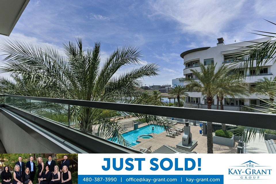 Northshore Tempe Condo Sold