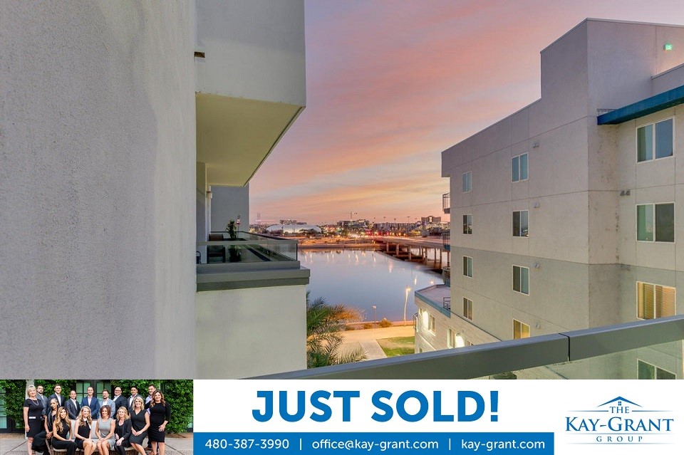 JUST SOLD Northshore Condo in Tempe