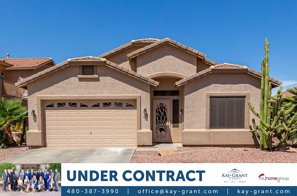UNDER CONTRACT 3Bedroom Northwest Ranch Home