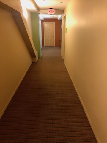 Old Optima Hallyway