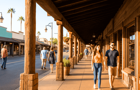 Old town Scottsdale condos for sale