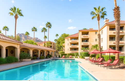 Old town Scottsdale condos for sale