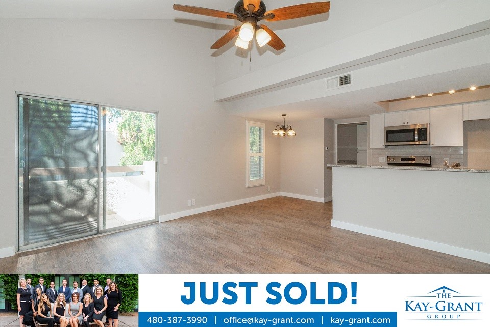 JUST SOLD 1Bedroom Condo in Central Phoenix