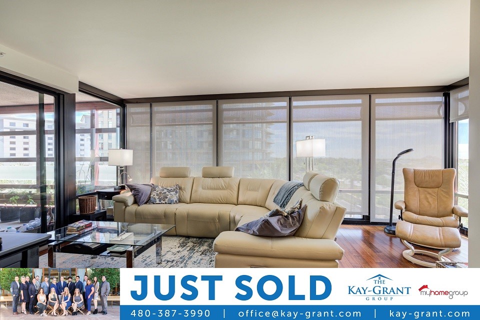 Optima Biltmore Condo Just Sold