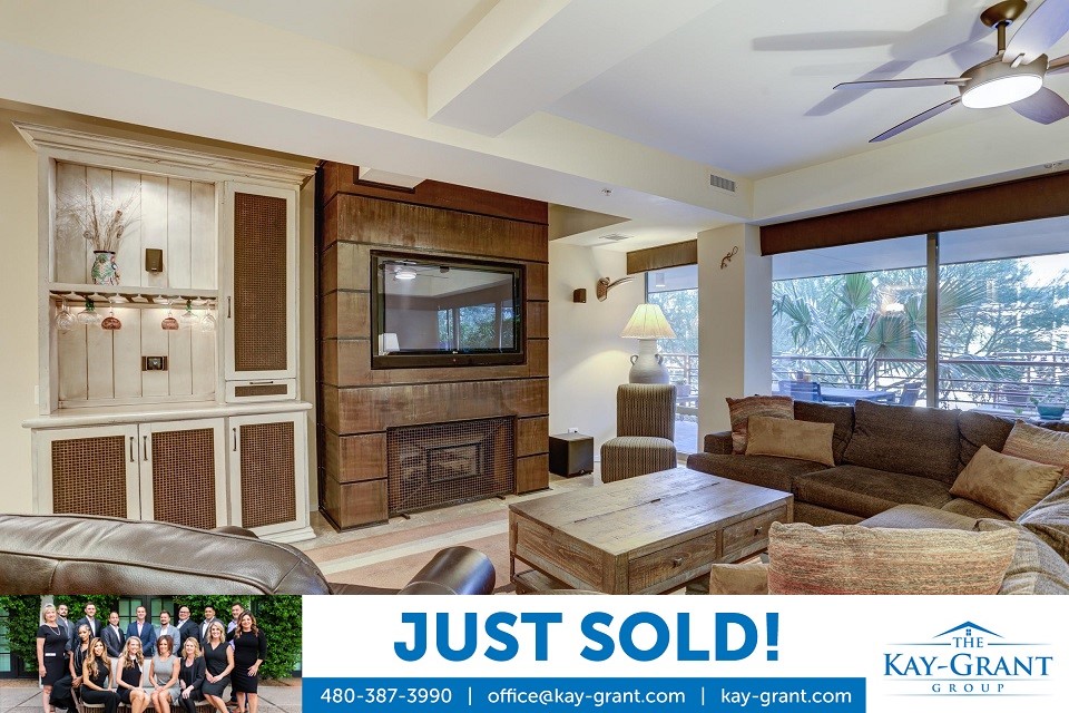 3-Bedroom Optima Camelview Condo Just Sold