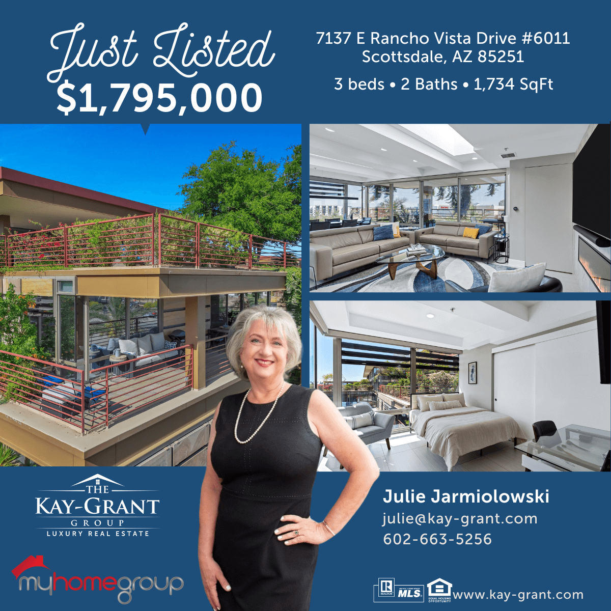 Optima Camelview condo just listed