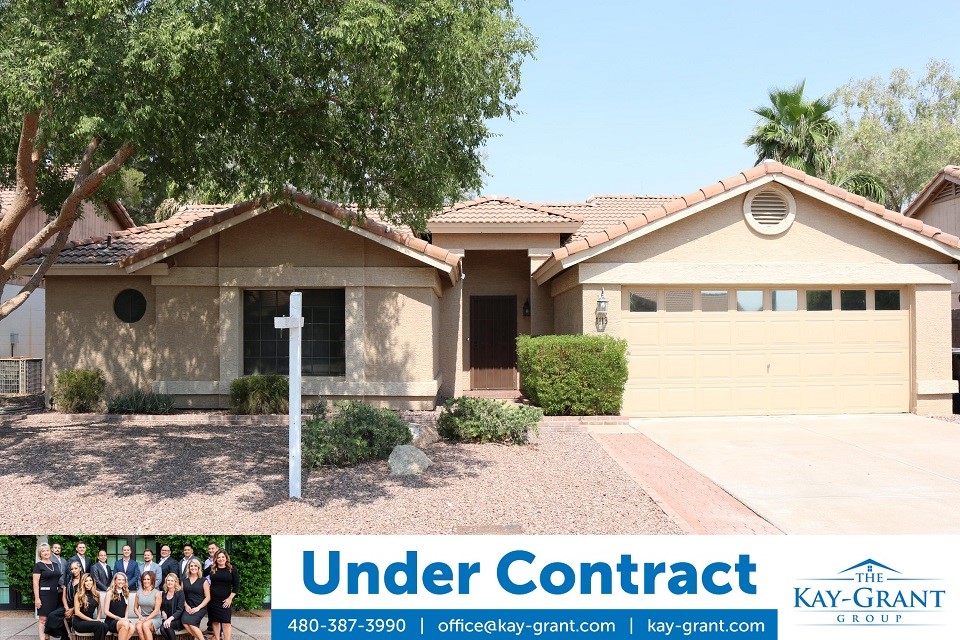 Park Village Glendale Under Contract