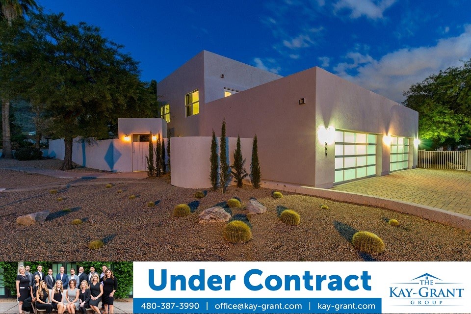 Piestewa Peak Phoenix Home Under Contract