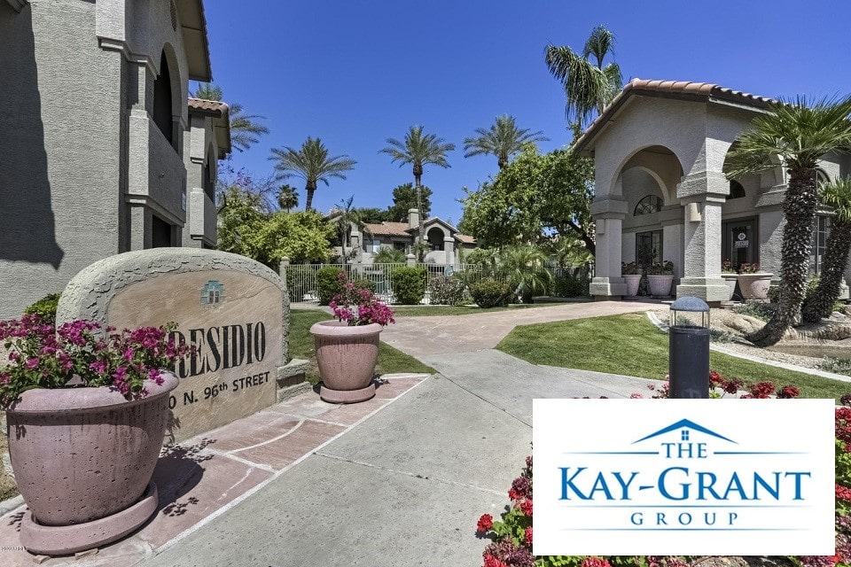 Presidio Condos for Sale Scottsdale, AZ The KayGrant Group