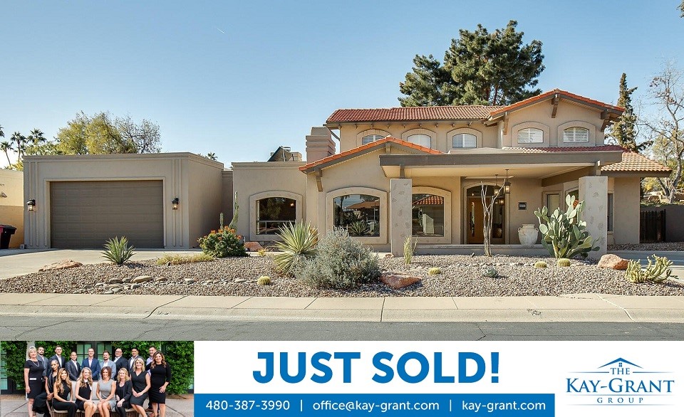 Privado Village Home Just Sold