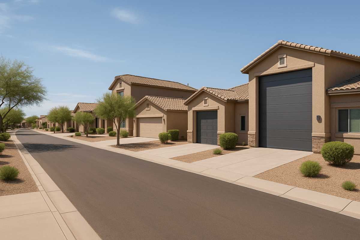 RV Garage Homes for Sale in Arizona