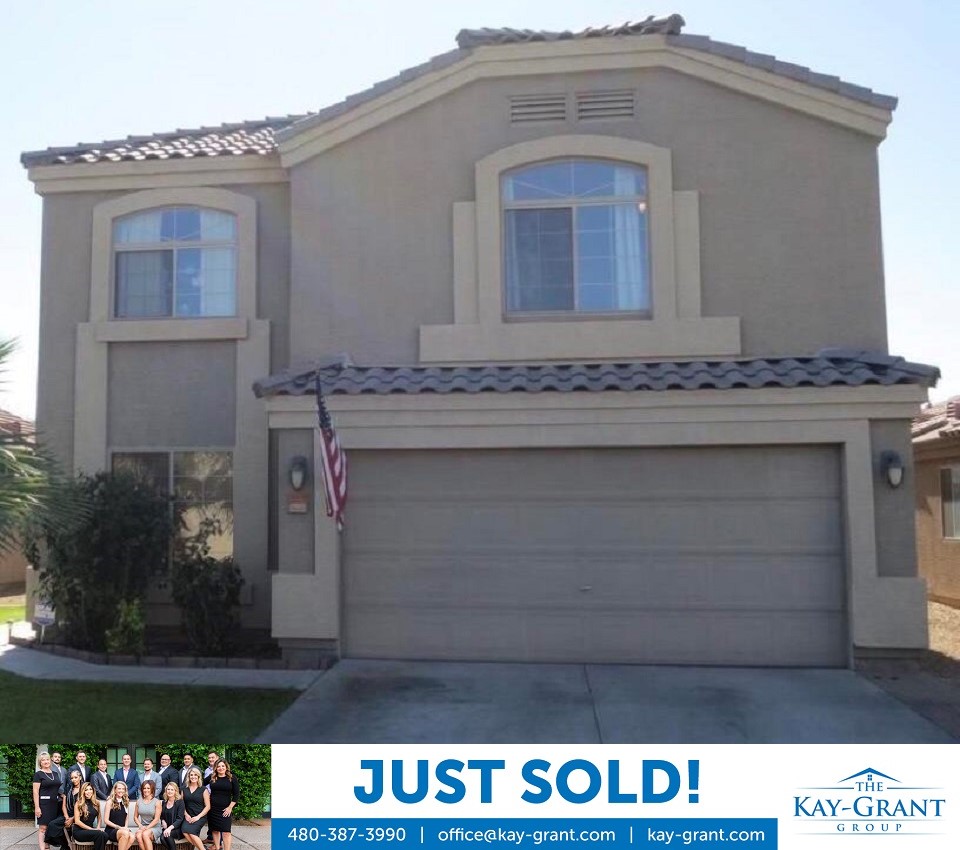 Rancho El Mirage Home Just Sold