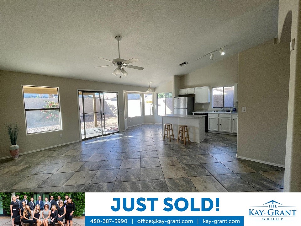 Rancho Santa Fe Avondale Home Just Sold