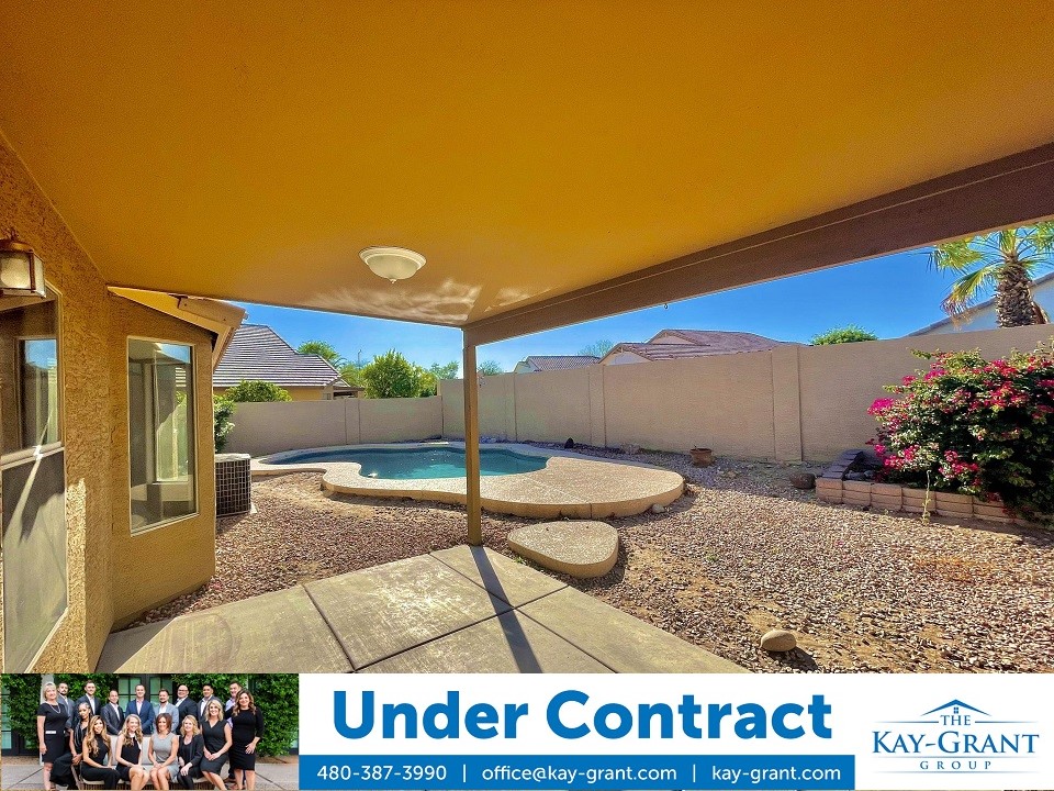 Rancho Santa Fe Home with Pool Under Contract