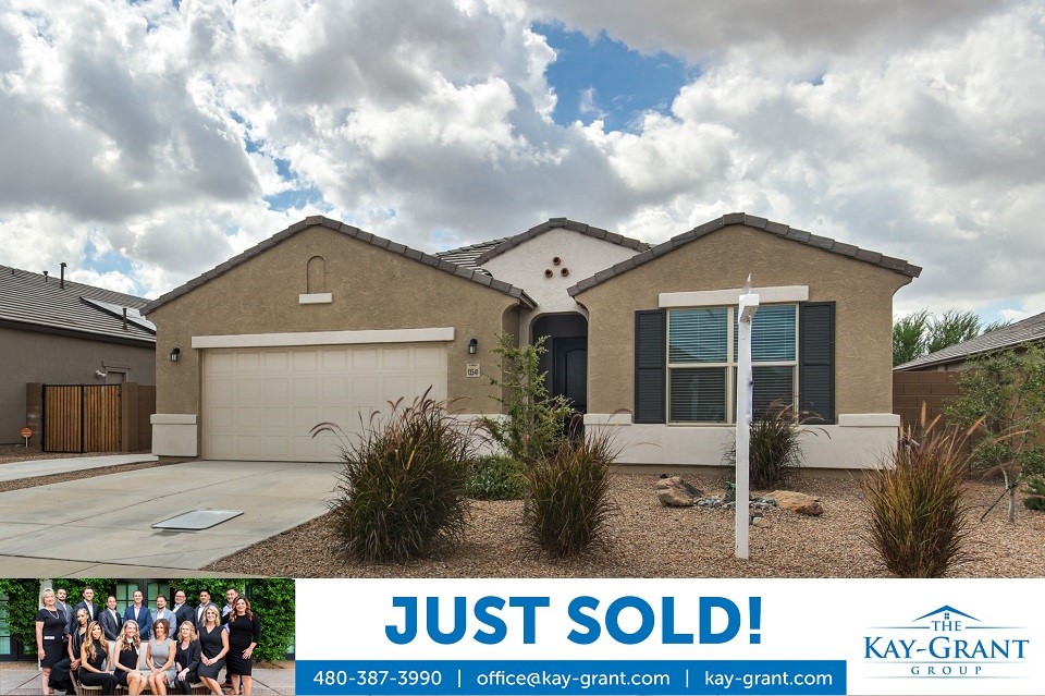 Rancho Cabrillo Peoria Home Just Sold