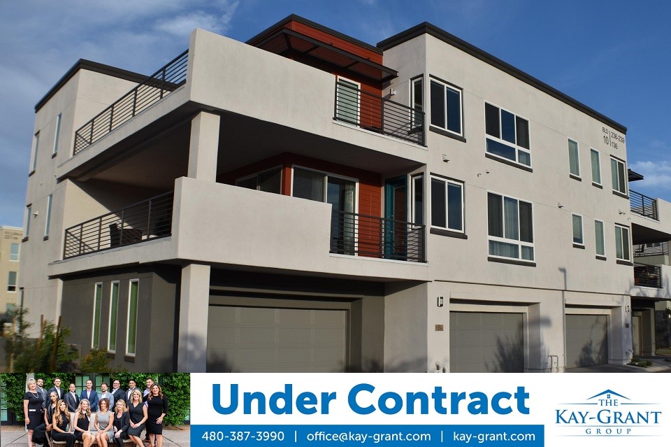 Rhythm Condo New Build Under Contract