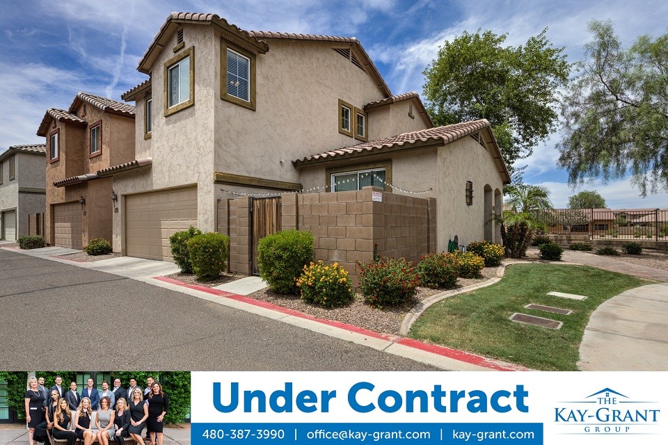 Rogers Ranch Laveen Home Under Contract