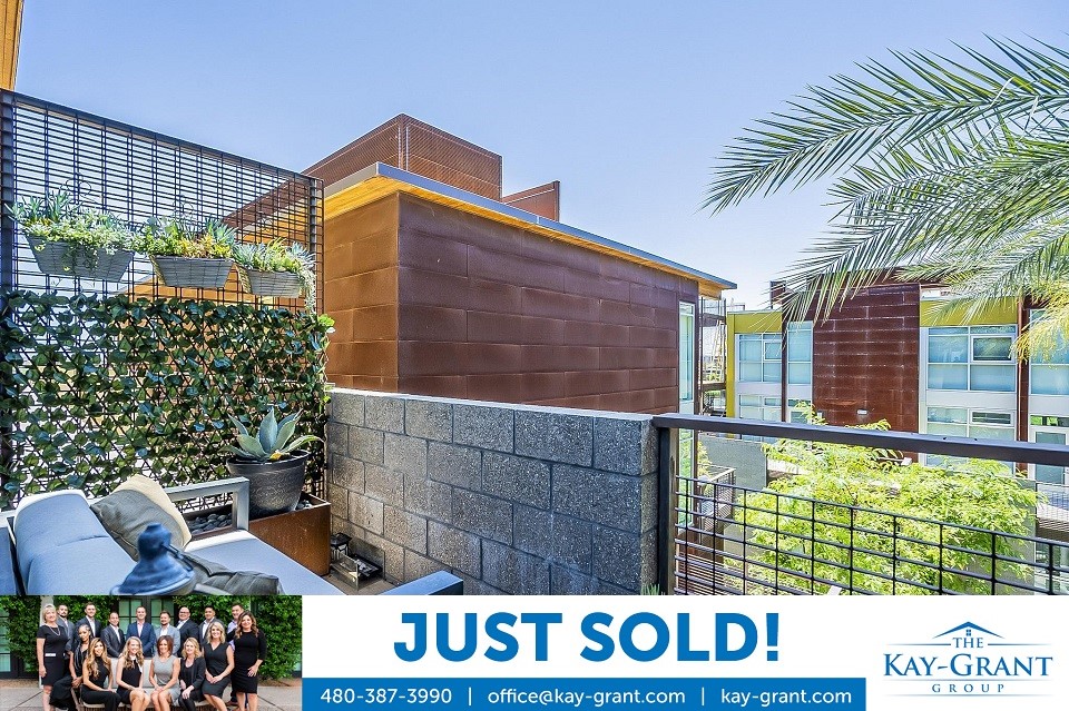 Safari Drive Scottsdale Condo Just Sold