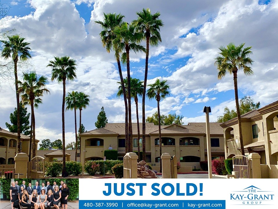 Scottsdale Abrivado Condo Just Sold