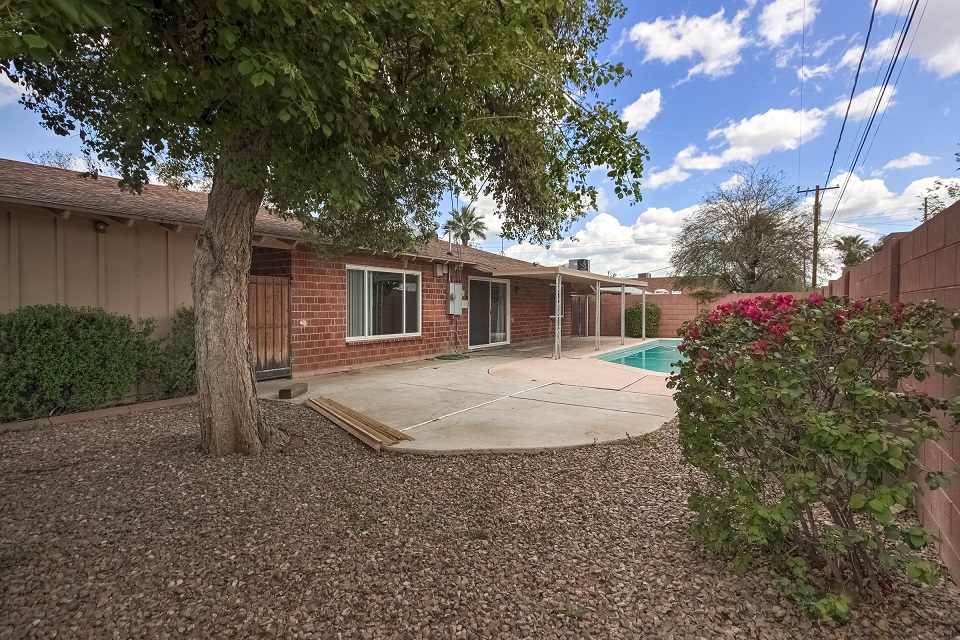 Reduced Price 4-Bedroom Scottsdale Estates Home