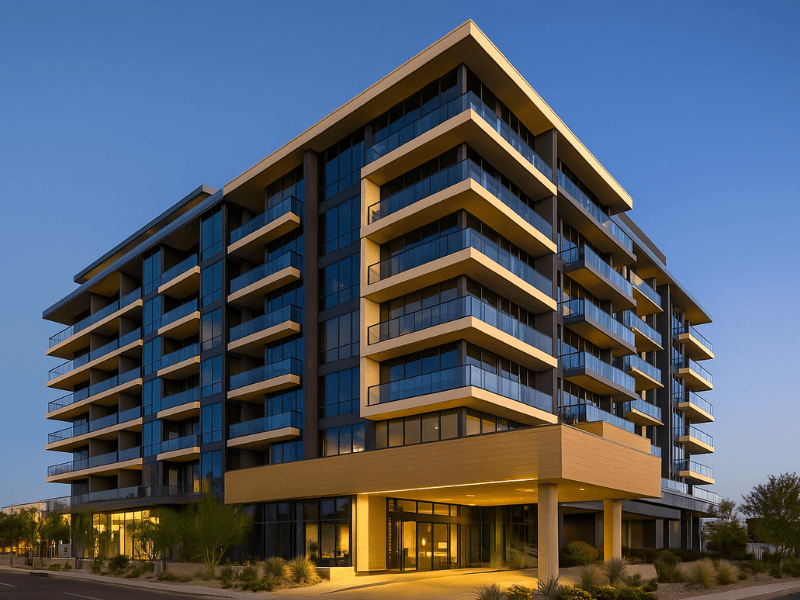 Scottsdale Luxury Condos