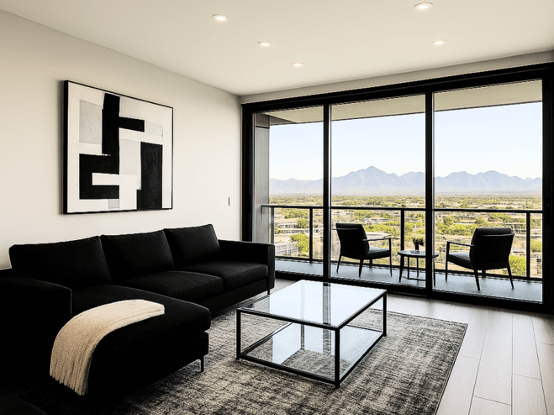Scottsdale Luxury Condos for Sale
