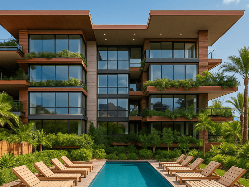Scottsdale Luxury Condos for Sale
