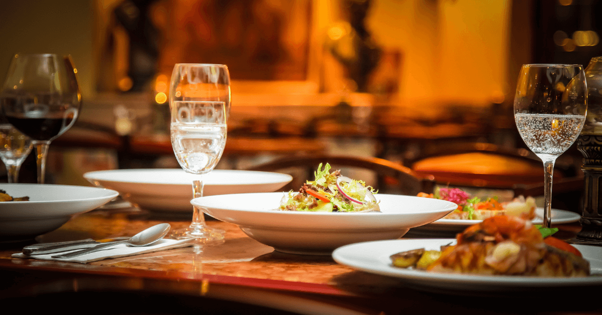 restaurants at the Scottsdale Waterfront