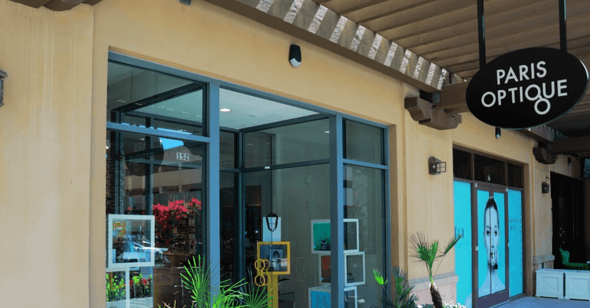 Scottsdale Waterfront Paris Optique