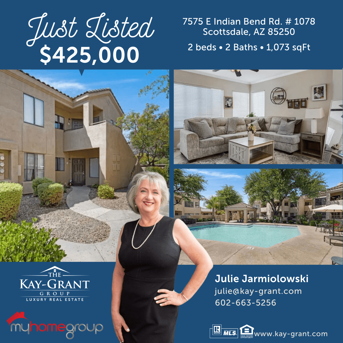 Scottsdale condo for sale