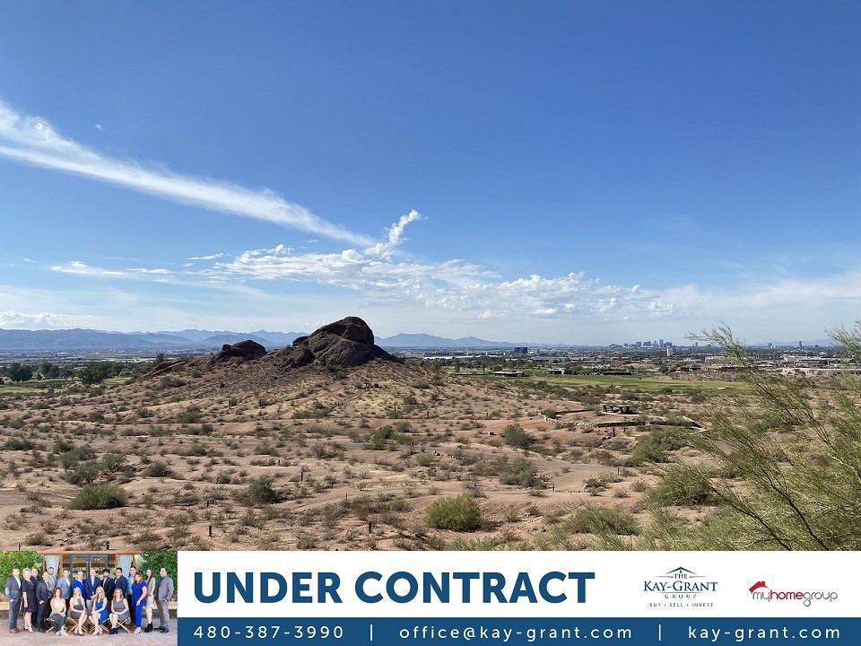Casa Vista New Build Under Contract