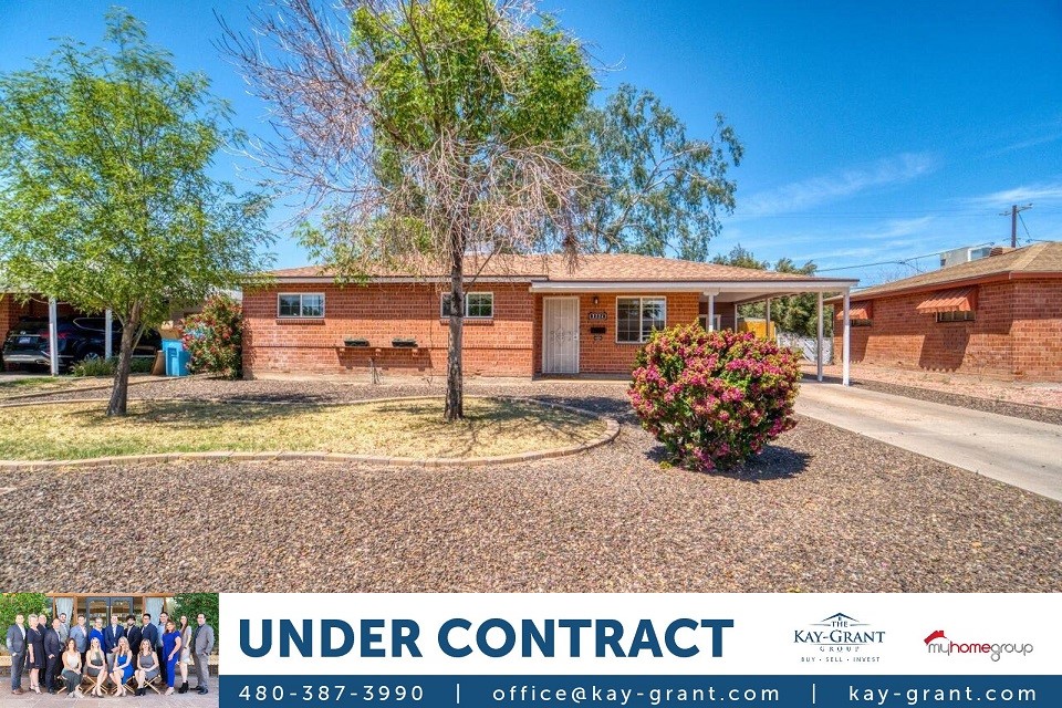 Siesta Terrace Phoenix Under Contract