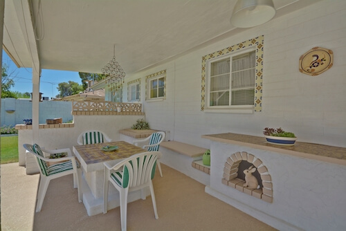 Southwest Village Home