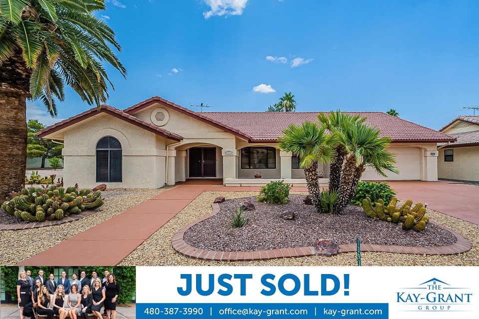 JUST SOLD Remodeled Sun City West Home