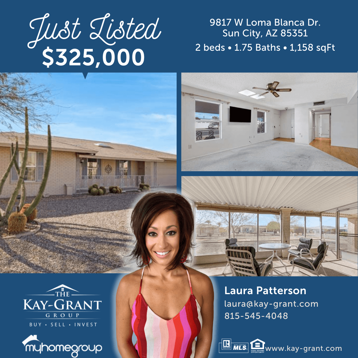 Sun City home for sale