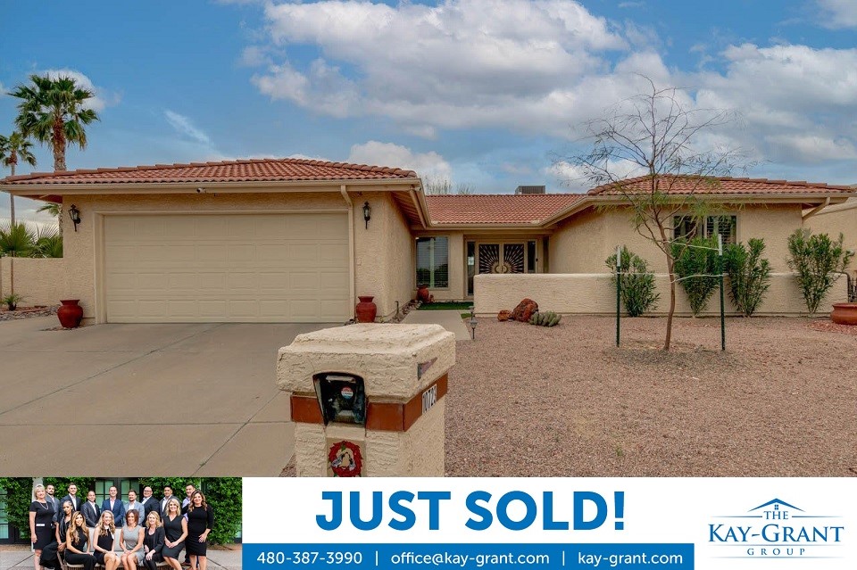 JUST SOLD TwoBedroom Home in Sun Lakes