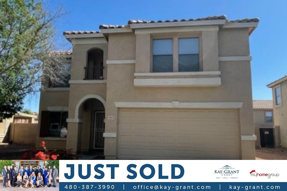 ThreeBedroom Surprise Home Just Sold