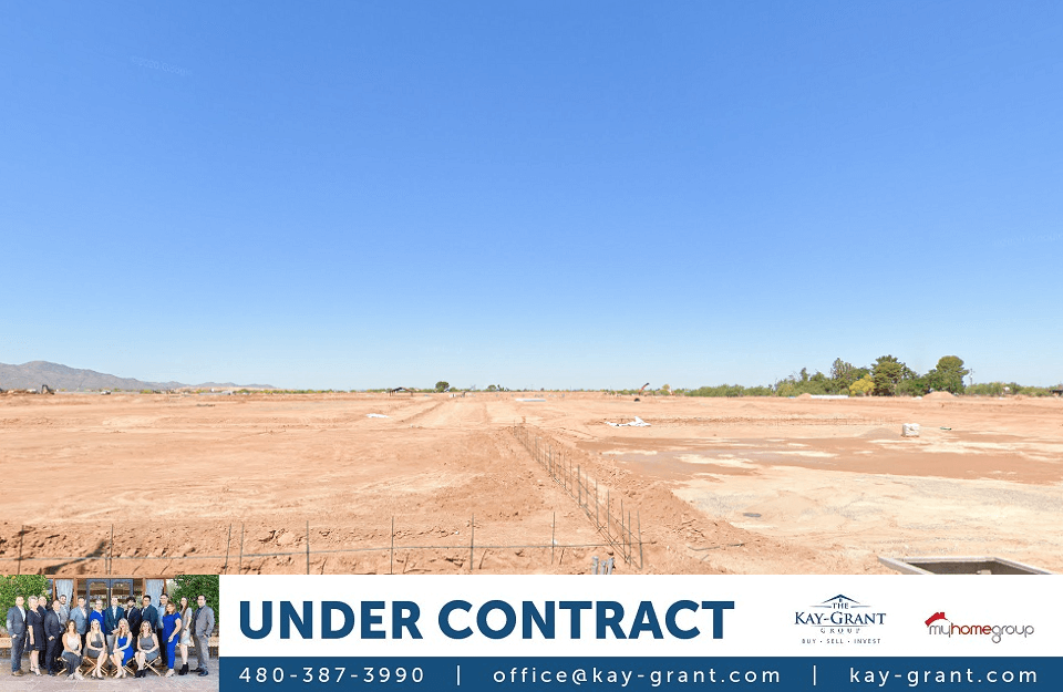 UNDER CONTRACT New Build in Surprise