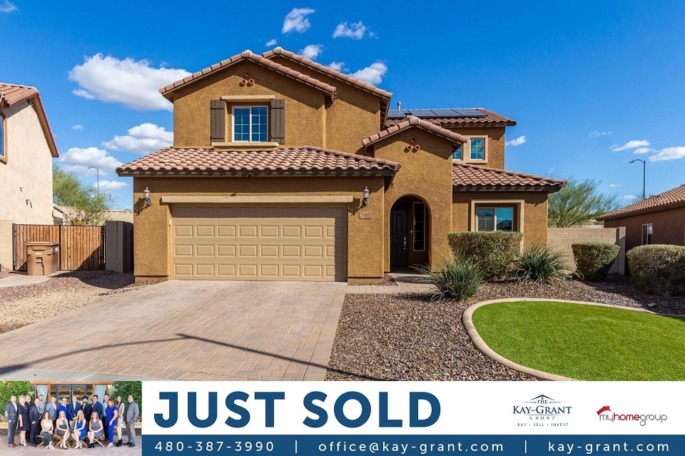 Tierra Del Rio Peoria Just Sold