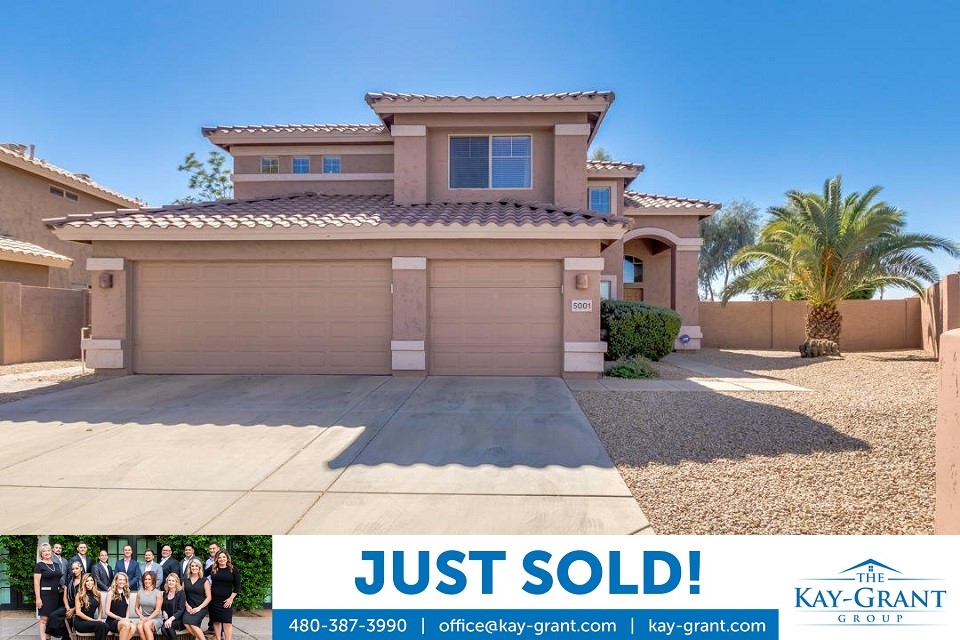 Triple Crown Scottsdale Home Just Sold