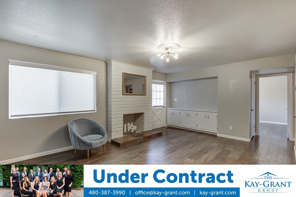 Two-Bedroom Condo Near ASU Under Contract
