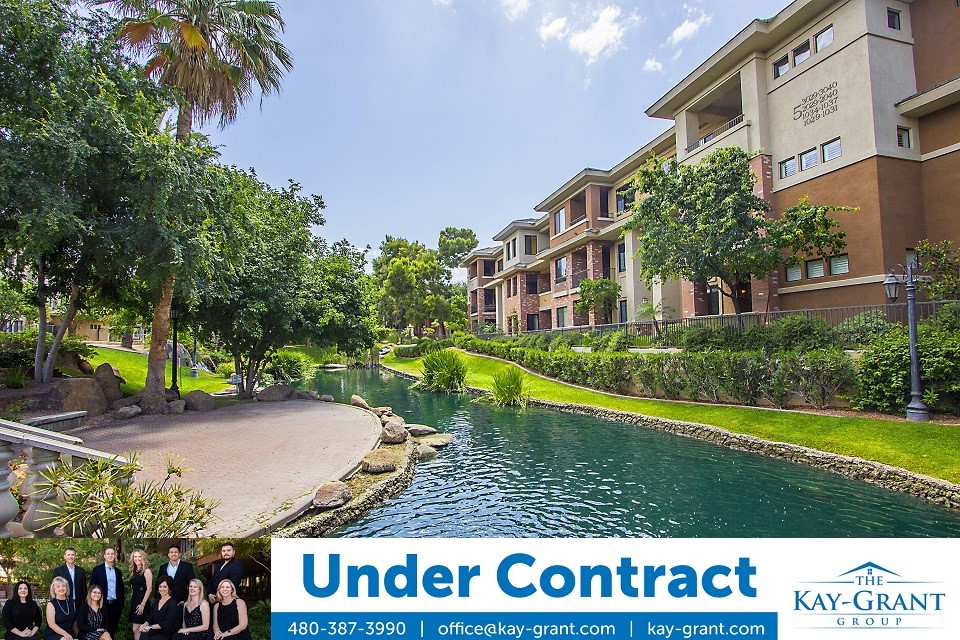 Ground Floor Arcadia Grove Under Contract