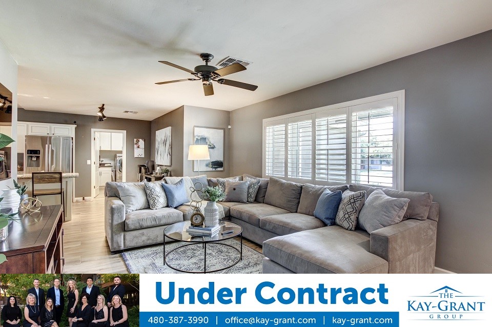 Lower Arcadia Home Under Contract