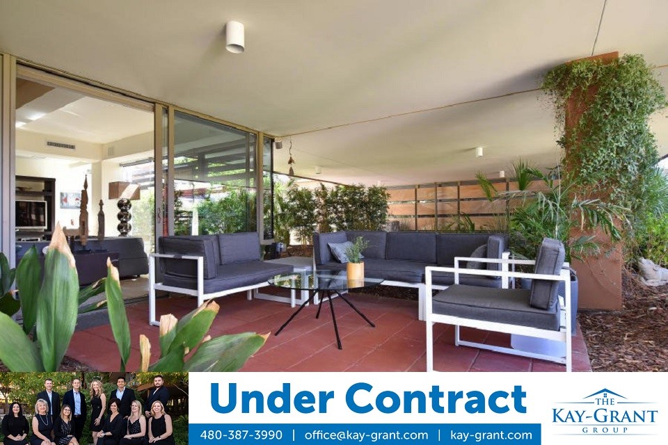 3-Bedroom Optima Camelview Cond Under Contract